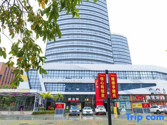 SanFangXiaoZhan self-service city homestay