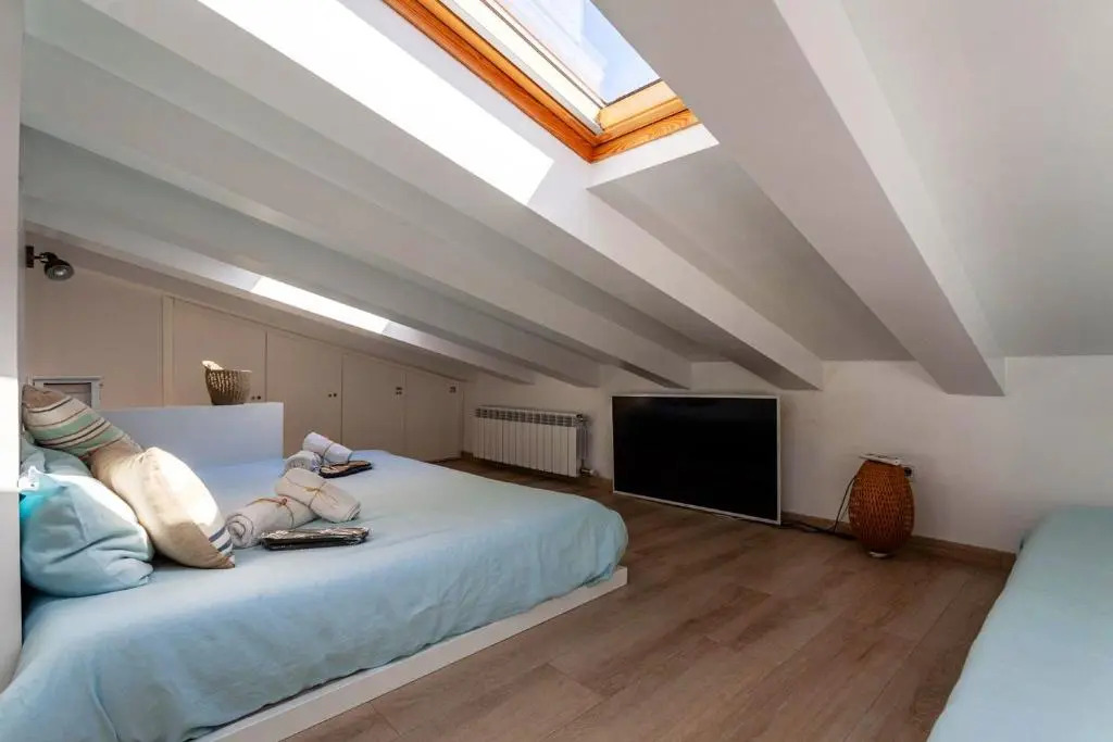 Apartment with 3 bedrooms in Llafranc with wonderful city view furnished terrace and WiFi