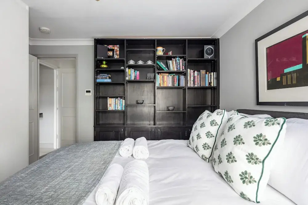 Urban Chic penthouse in Covent Garden