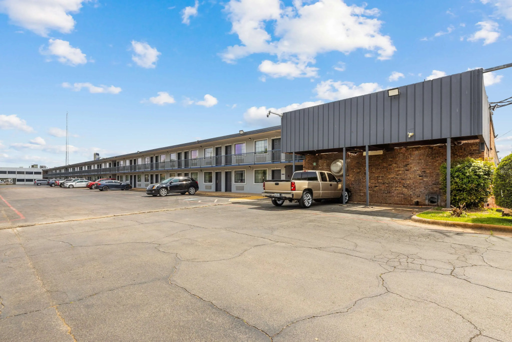 Americas Best Value Inn Fort Worth/Hurst