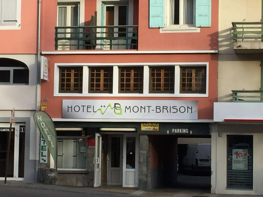 Hôtel Mont-Brison
