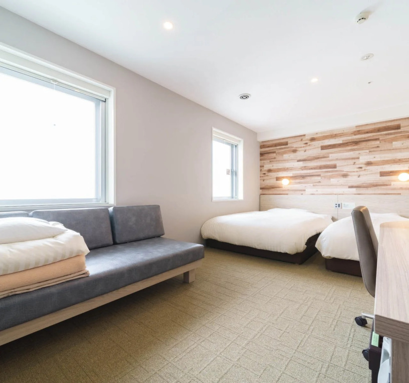 Super Hotel Kyoto Shijokawaramachi