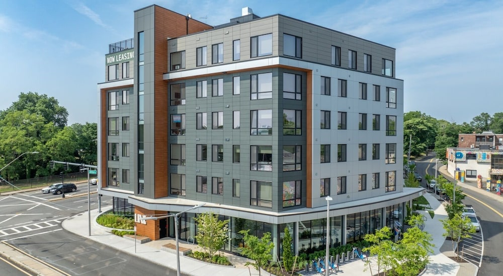 Elysian Residences Boston