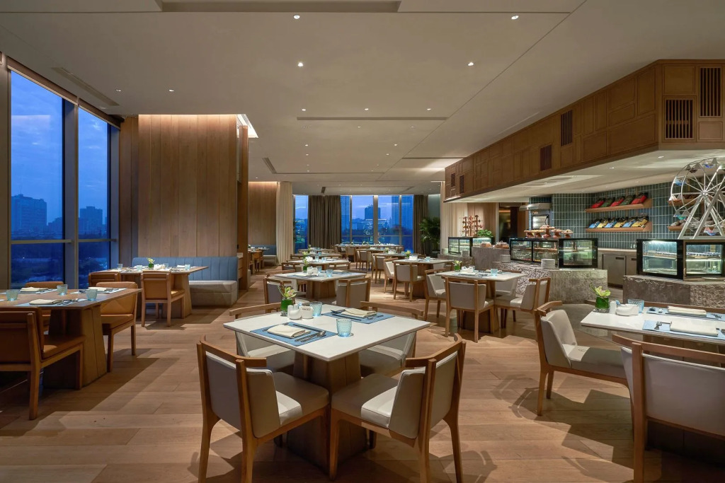 Kempinski Hotel Nanjing
