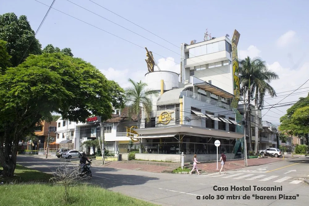 CASA HOTEL TOSCANINI