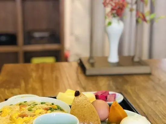 Yue Ting Lan She Homestay（Courtyard Orchid Retreat）