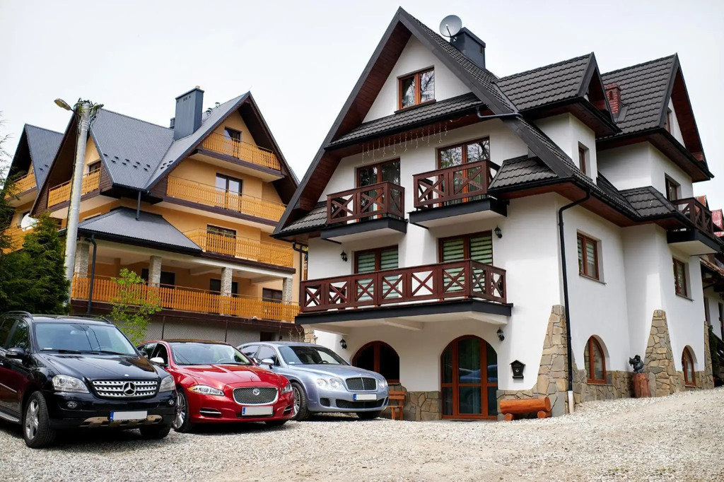 Gładkie Apartamenty
