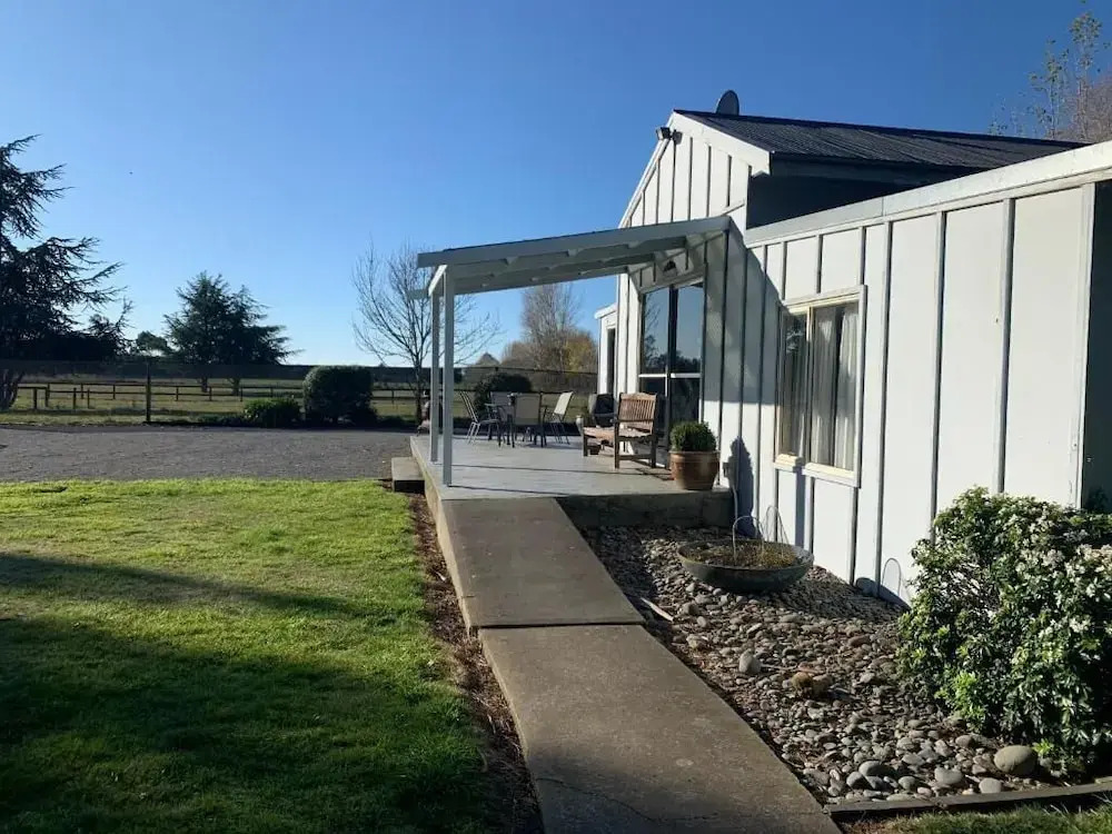 Spires Barn Lodge