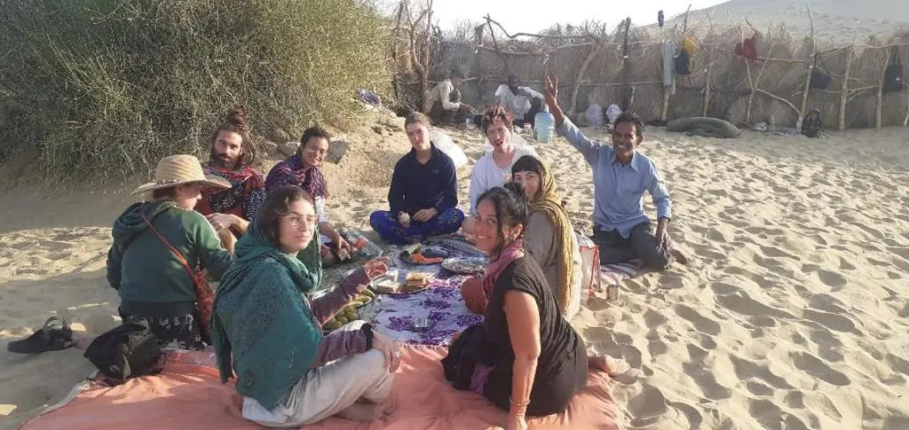 Hotel Desert Journey Jaisalmer