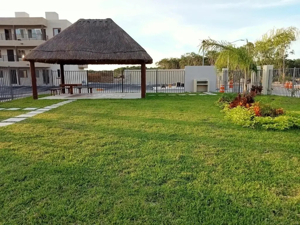 Playa del Carmen Real Lucerna, Remus II