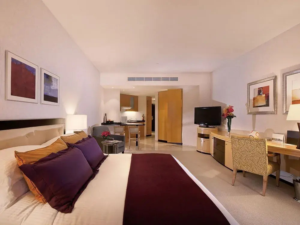Shangri-La Apartments