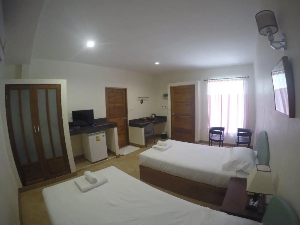 Mamaungpaa Hill resort