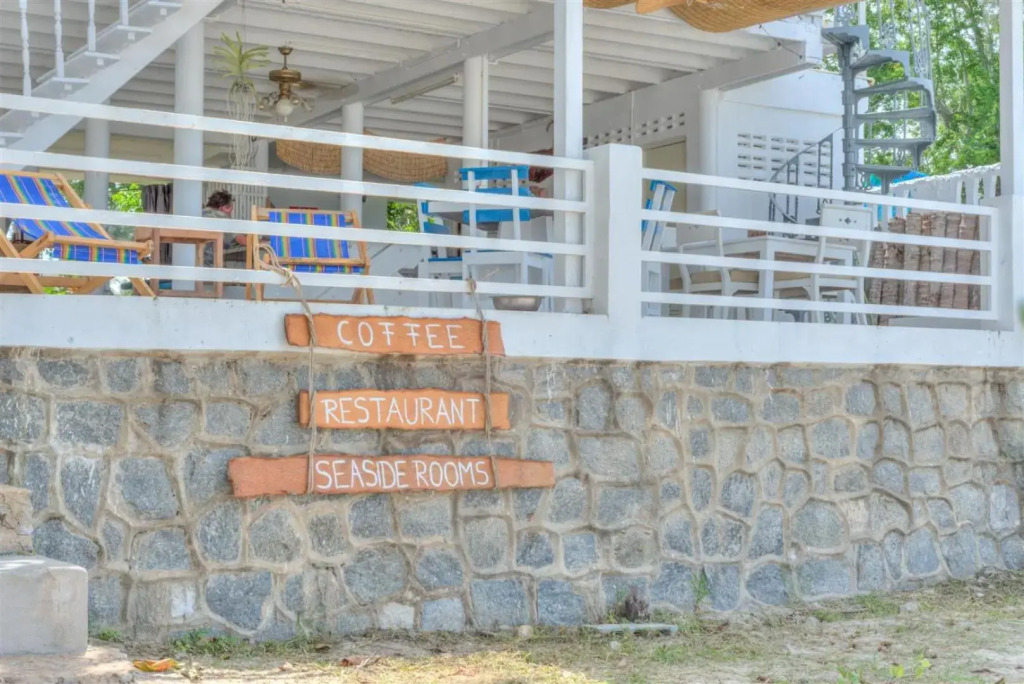 Khao Tao Beach Lodge Old Siam