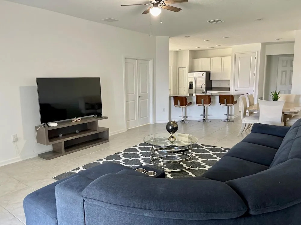 Grand Family Deluxe 4BD House Near Disney Parks