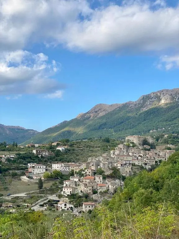 La terrazza sul Lete