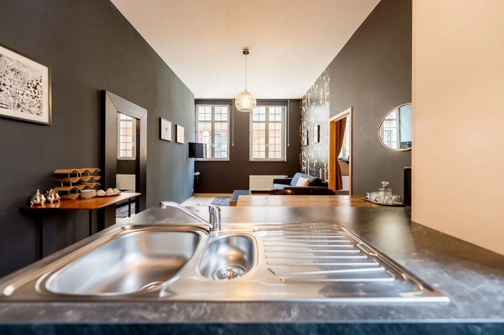 Smartflats City - Brusselian