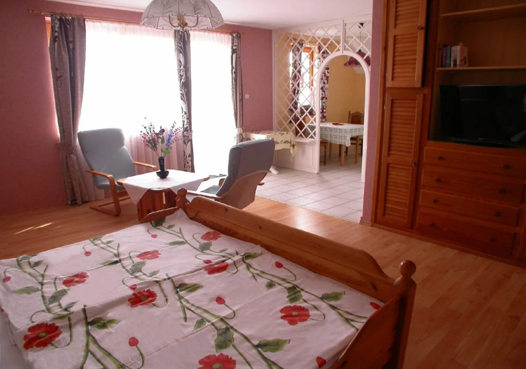 Hevizquelle 2 Apartmenthaus
