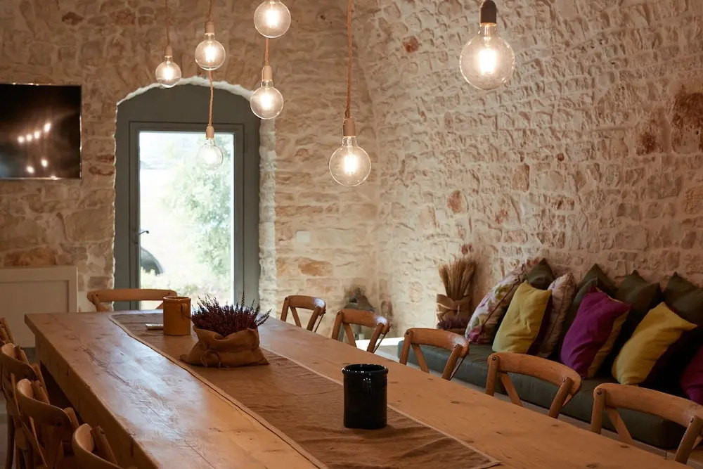 Trullo Là Là