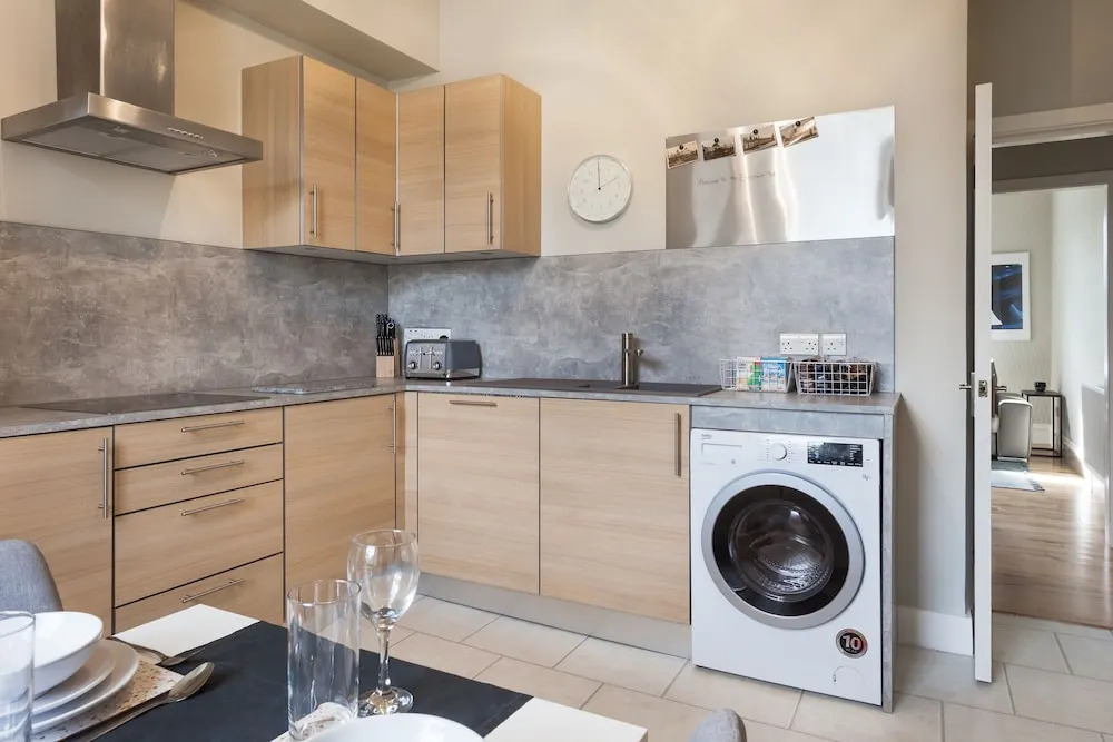 Suite Apartments Aberdeen City