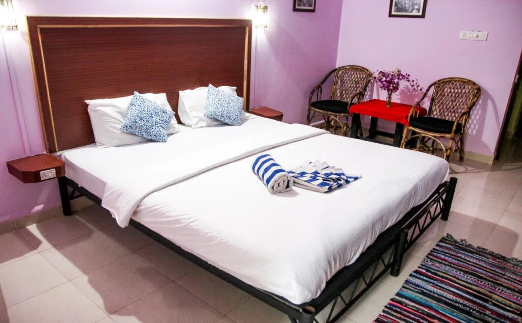 Agonda Palace Resort
