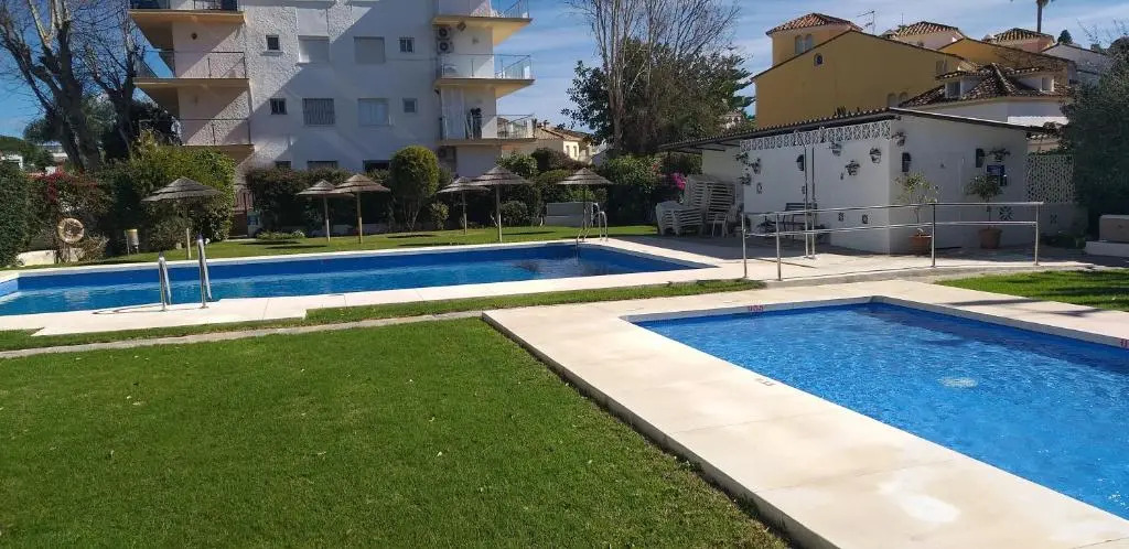 Apartamento en la milla de oro, a 100m de la playa