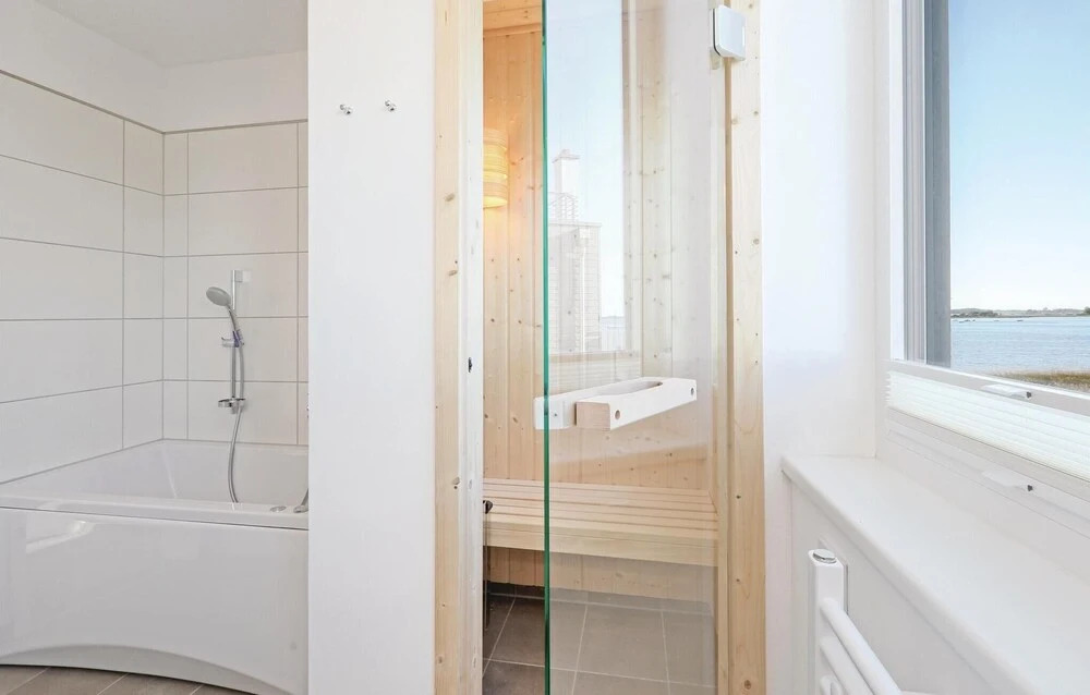 Stunning Home in Ostseeresort Olpenitz With 2 Bedrooms, Sauna and Wifi