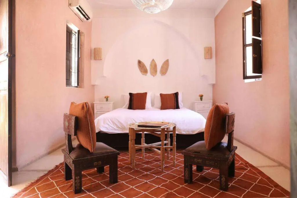 Riad lOiseau du Paradis