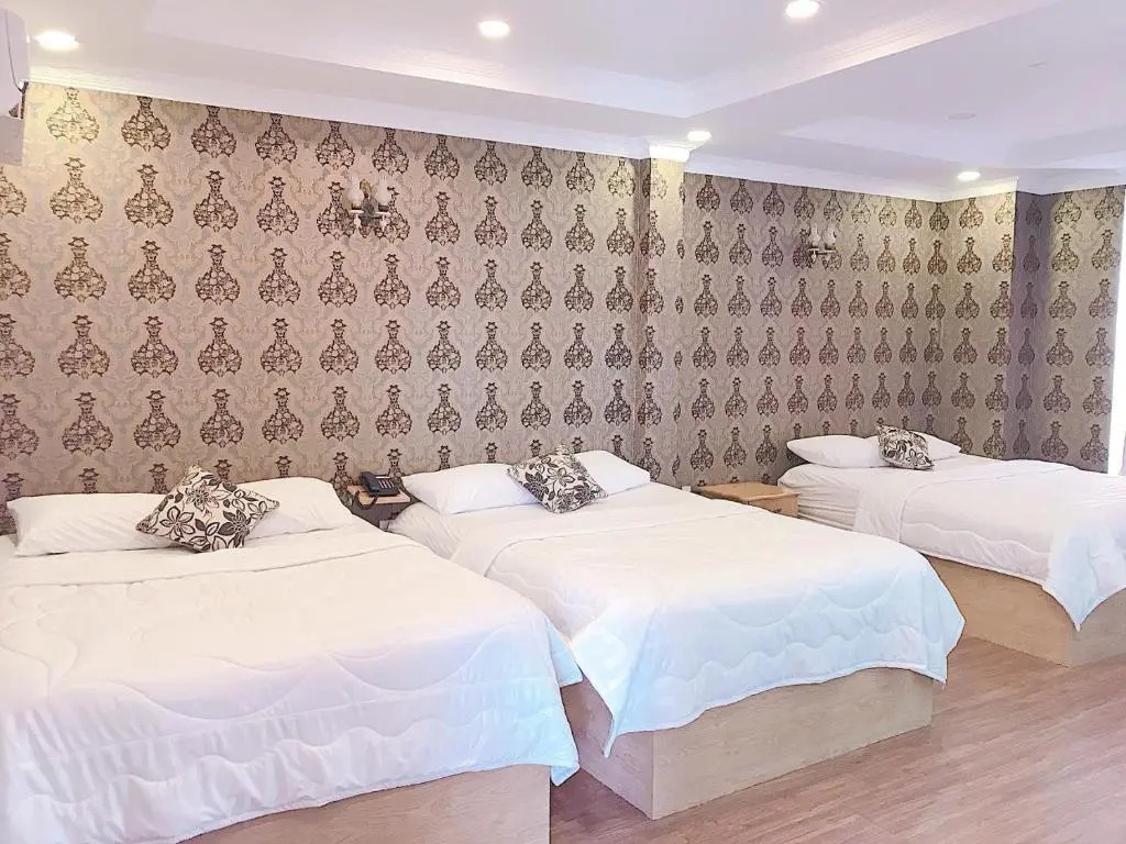 7S Hotel Lux ubus Beach Vung Tau