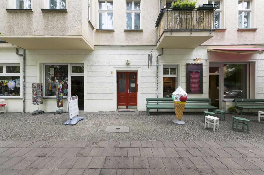 Massage friedrichshain berlin
