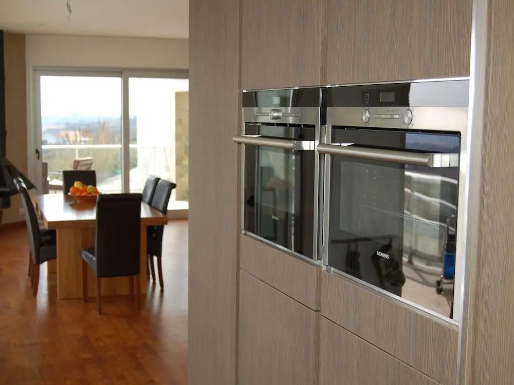 Modern Villa in Caldas da Rainha by the Sea
