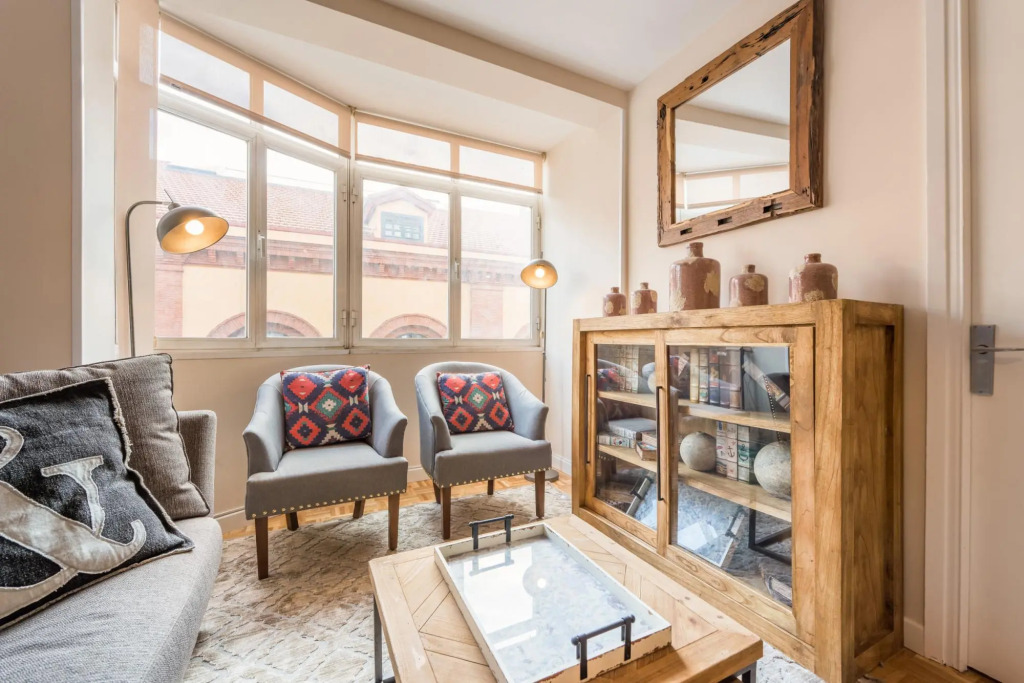 Centro Madrid Downtown Holiday Rentals M(Maz10)