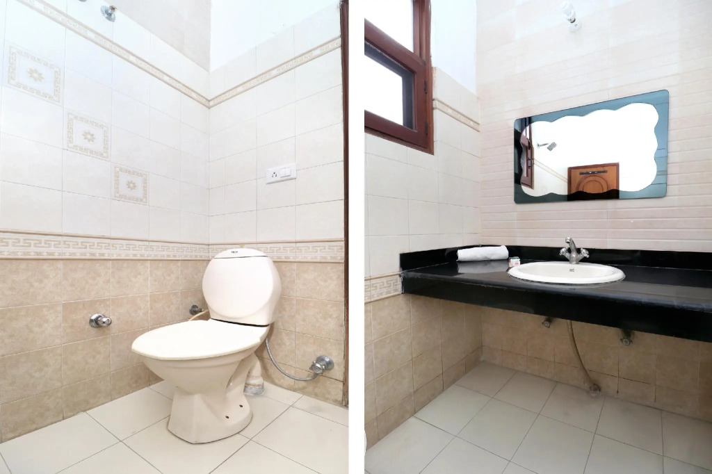 OYO 22774 Kumar Hotel