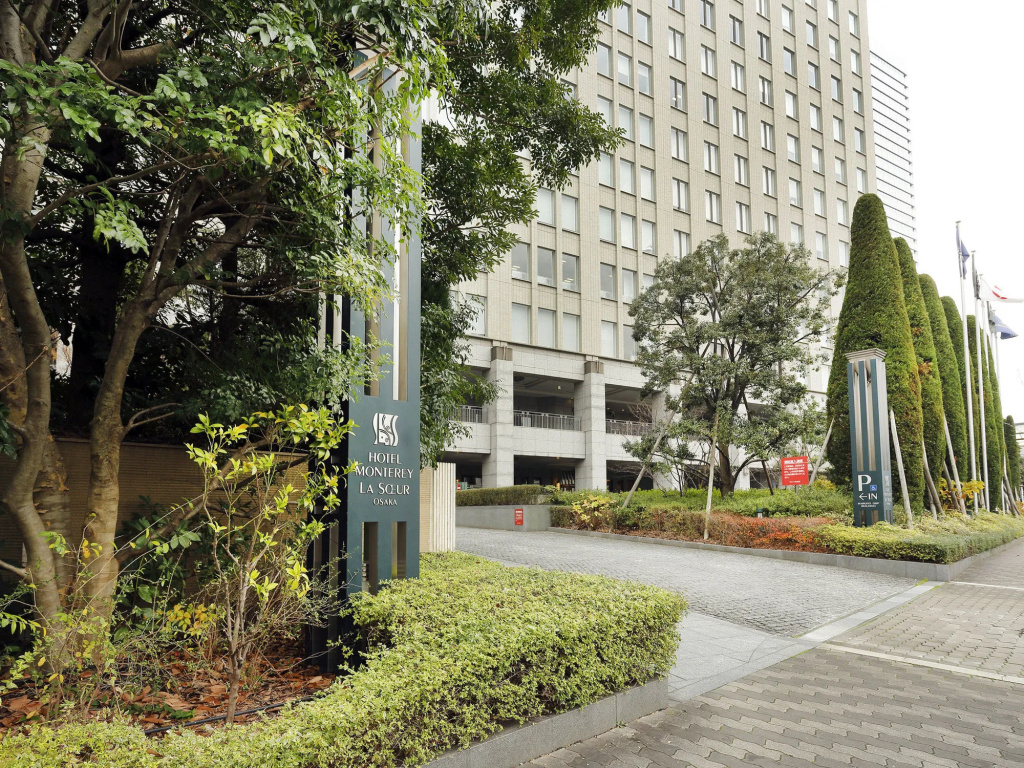 Отель Monterey La Soeur Osaka