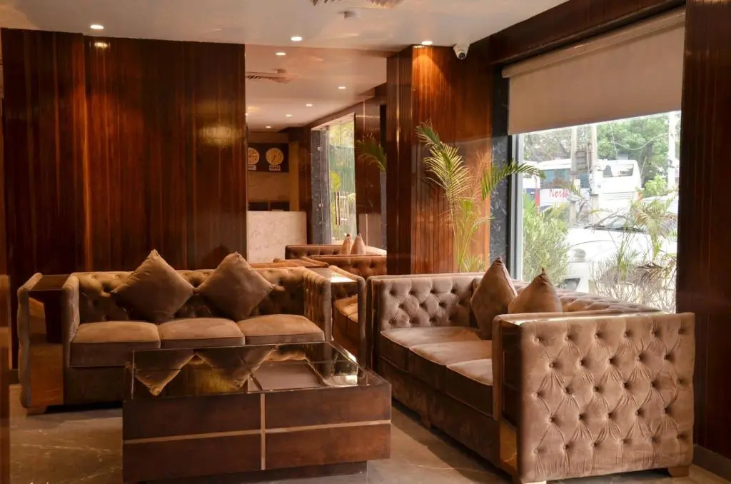 Four Leaf Hotel Connect