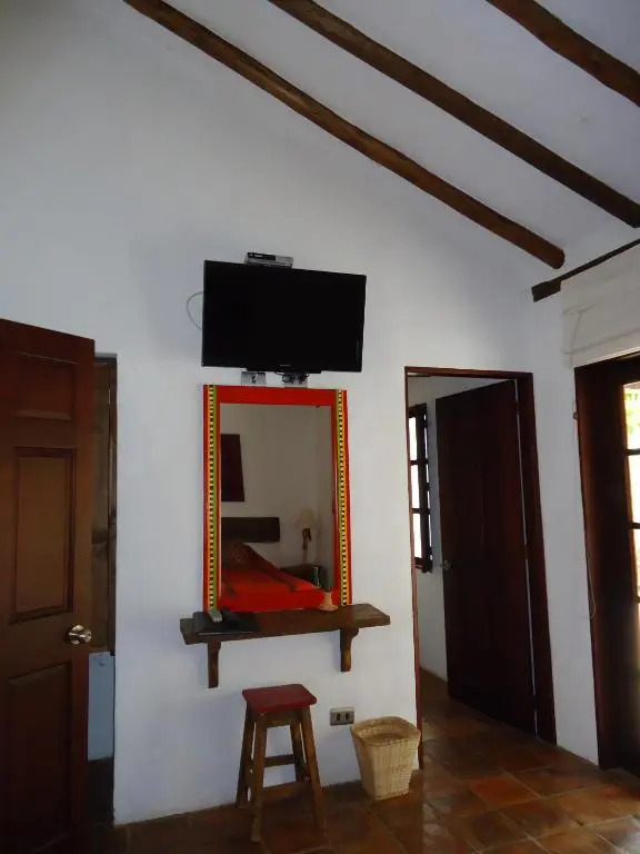 Casa de Las Aguas