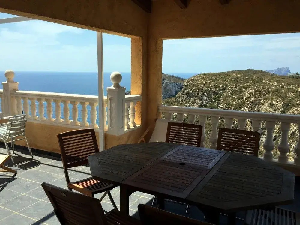 Villa in Benitachell, Alicante 102532 by MO Rentals