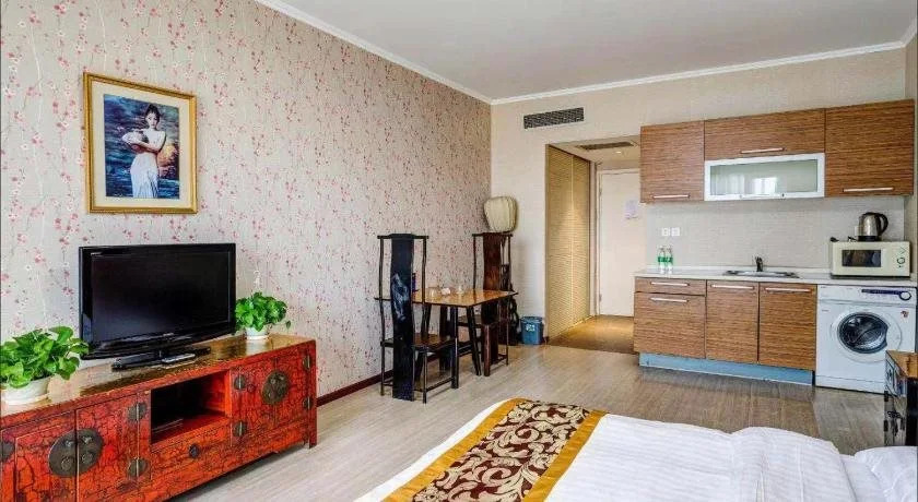 Vienna International Hotel Beijing Jinsong Shuangjing Subway Station Branch