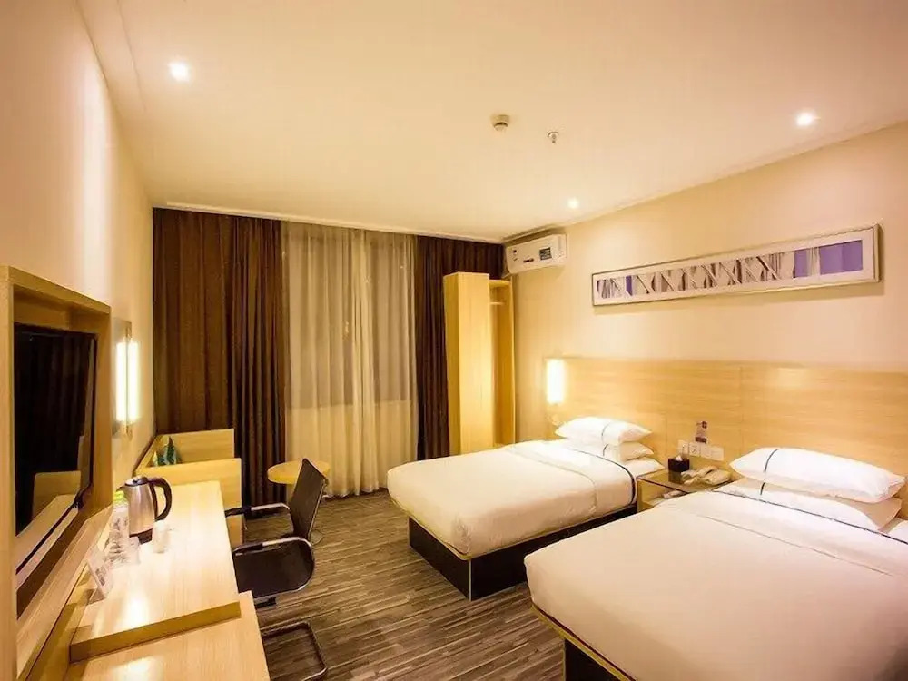 City Comfort Inn Hotel (Guilin Quanzhou Central Square)