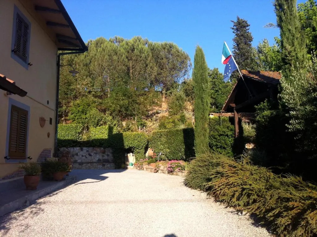 Casa vacanza LA FARFALLA PT