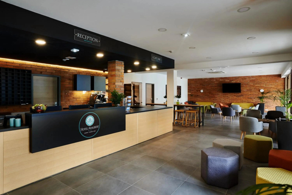 Hotel Adalbert
