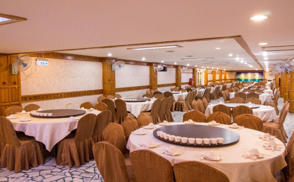 Dong Tair Spa Hotel
