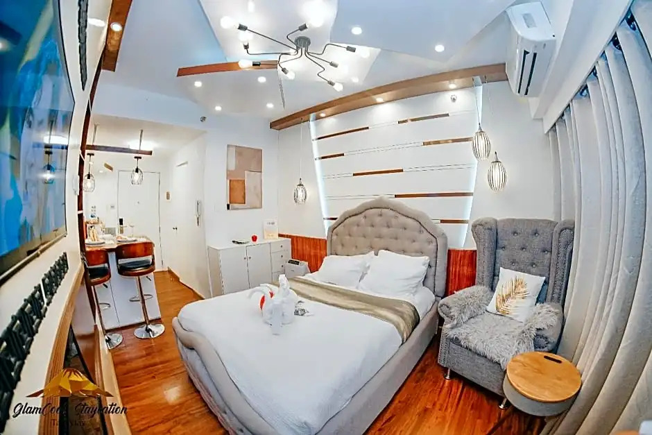 GlamCool Staycation Tagaytay
