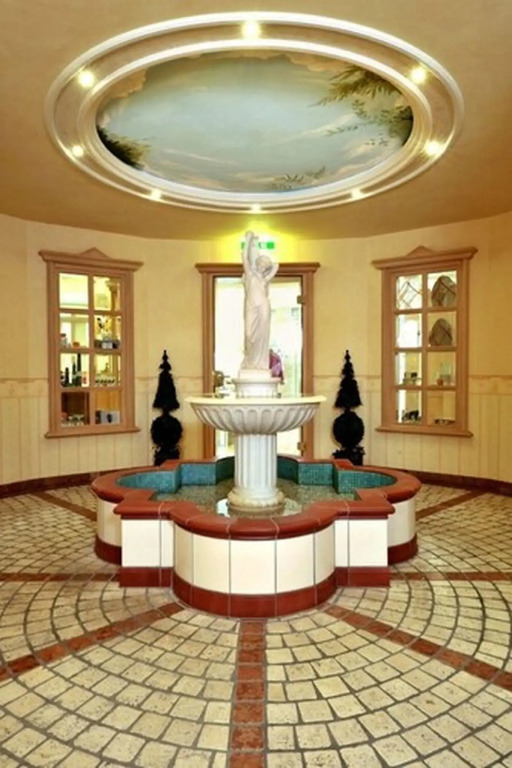 Lohmanns Romantik Hotel Gravenberg
