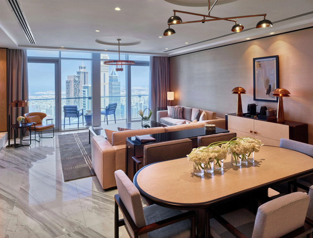 Waldorf Astoria Dubai International Financial Centre