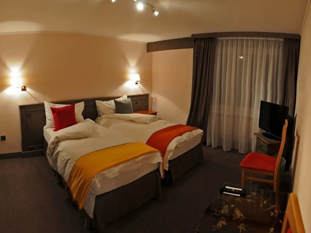 Hotel Central, SPA & LOUNGE BAR