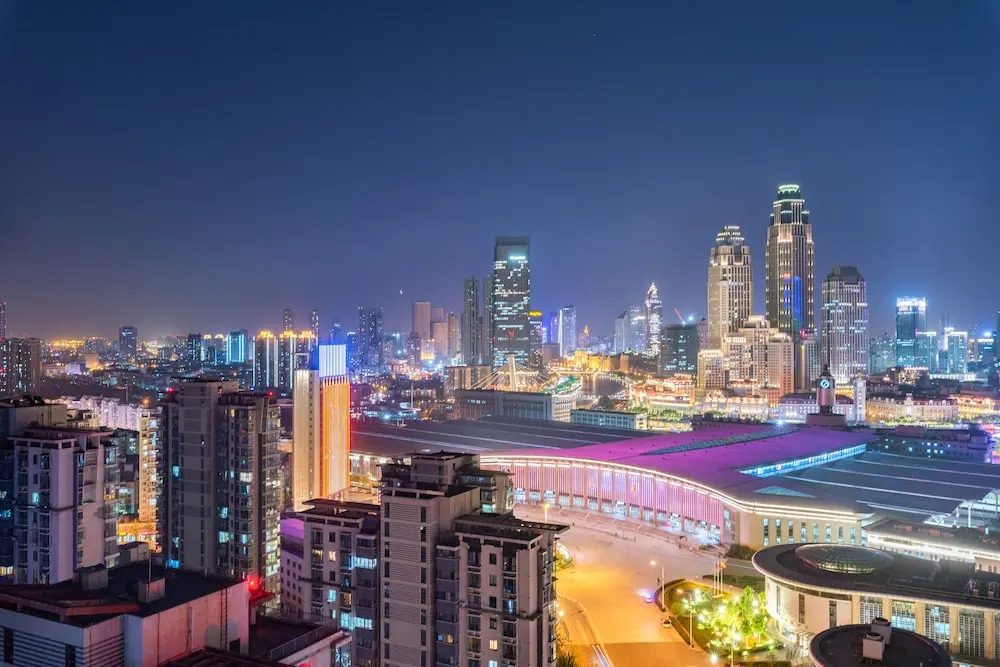 Yu Jing Xuan Boutique Apartment