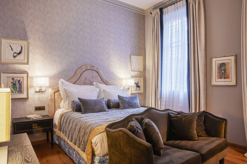 Juliana Hotel & Spa - Brussels Centre