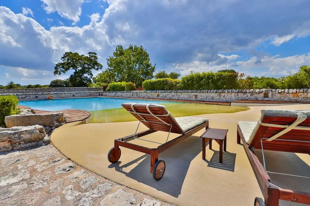 Masseria Casina Vitale - Amami Collection