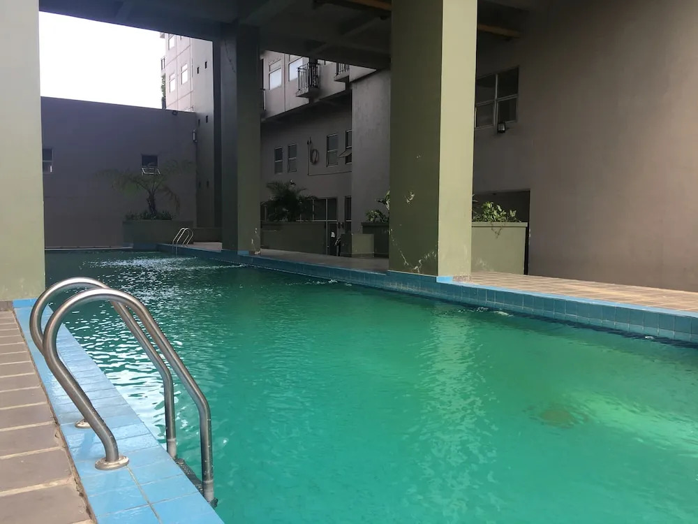 Comfy 3BR at Grand Asia Afrika Bandung Apartment
