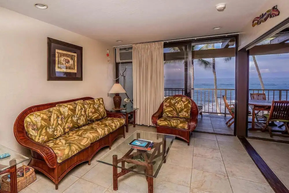 Kona Bali Kai #314 - 2 Bedroom